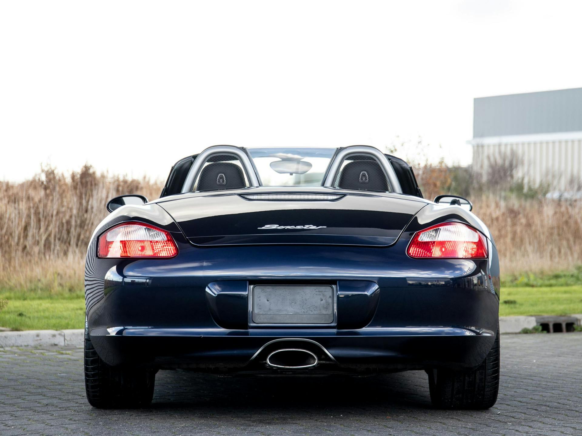 Porsche Boxster 2.7 | Sound-Package Plus | Stoelverwarming | Home-Link |